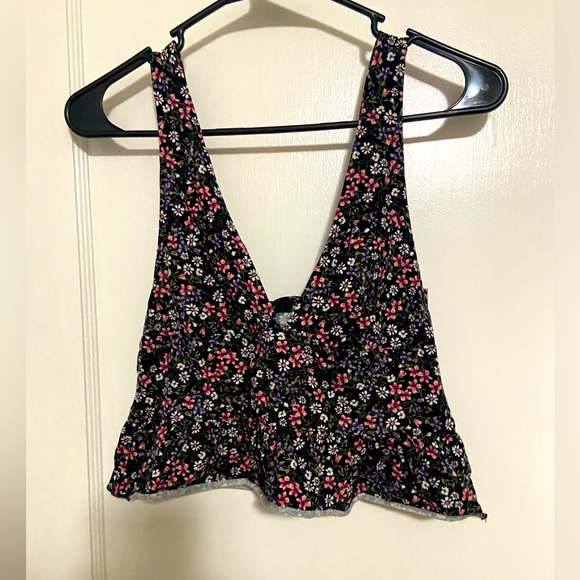 Forever 21 crop top - Picture 1 of 4